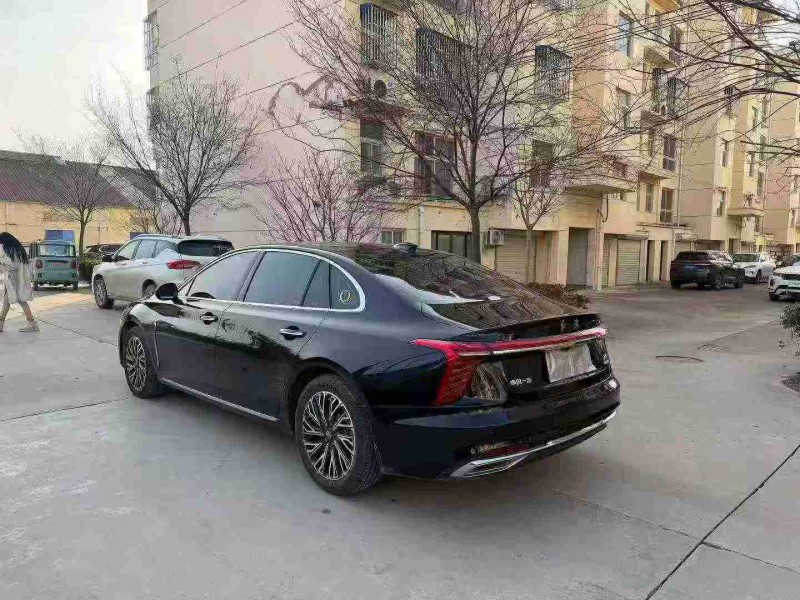 徐州24年红旗H53