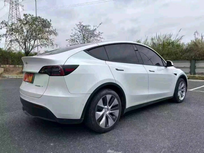 广州23年特斯拉MODEL Y8