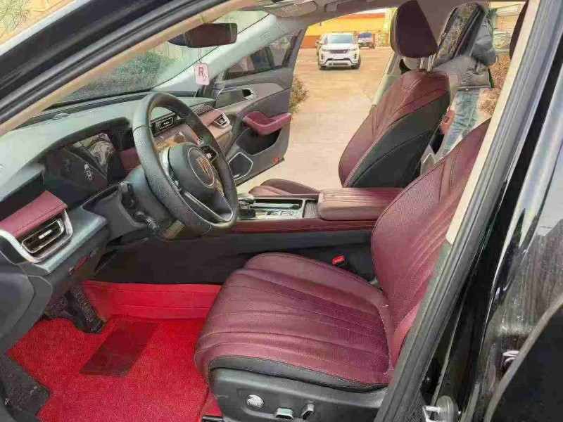 徐州24年红旗H54