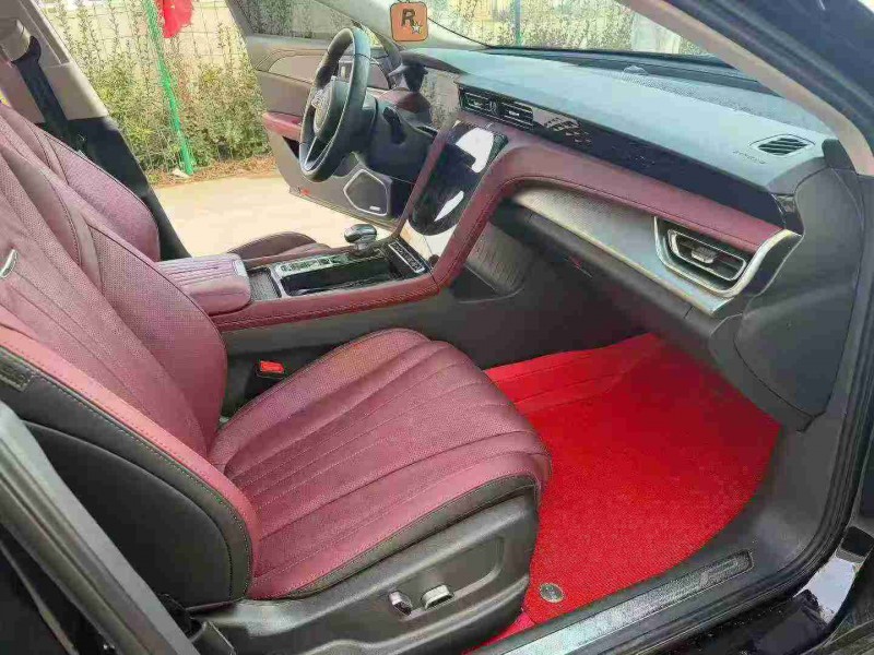 徐州24年红旗H55