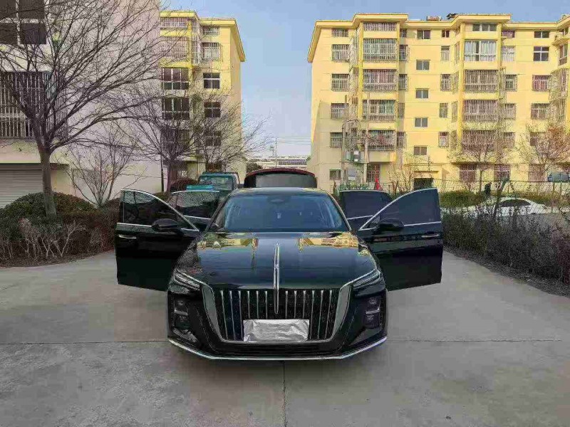 徐州24年红旗H56