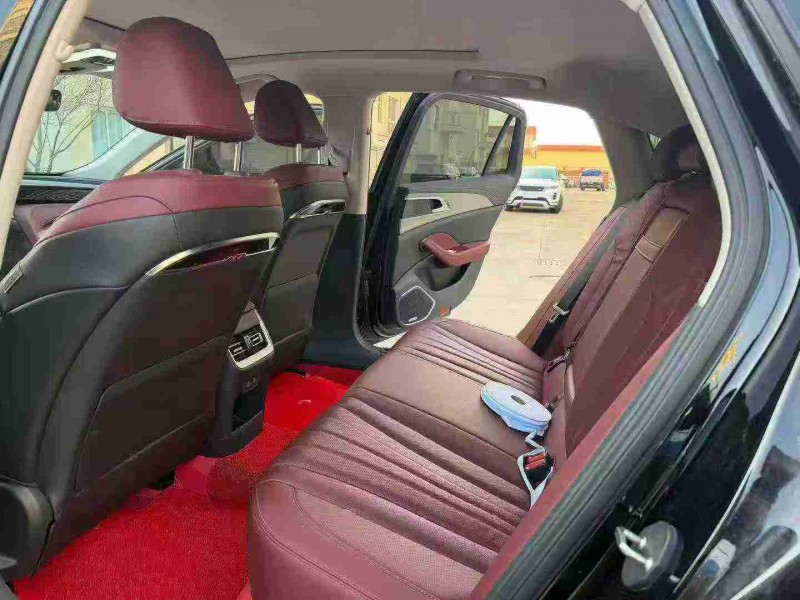 徐州24年红旗H57