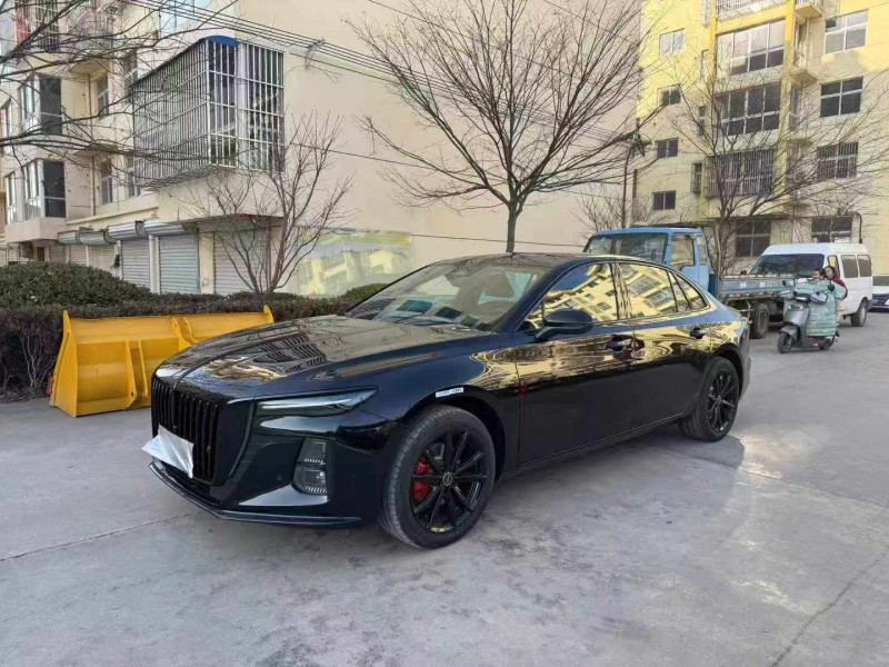 徐州25年红旗H52