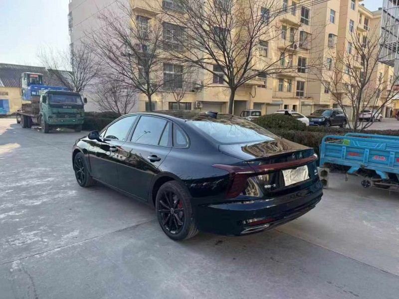 徐州25年红旗H53