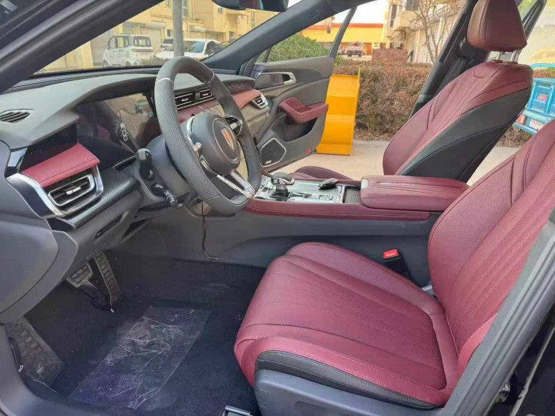 徐州25年红旗H54