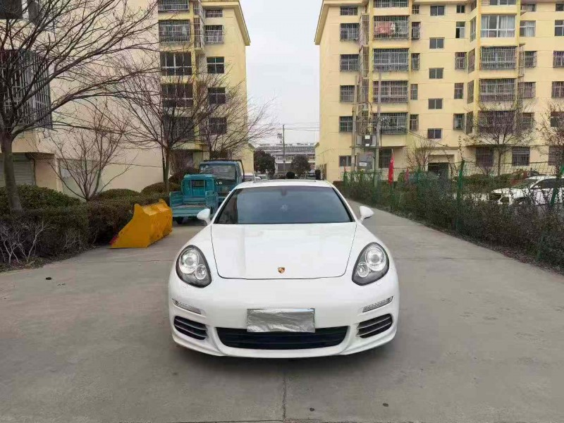 徐州17年保時捷帕拉梅拉1