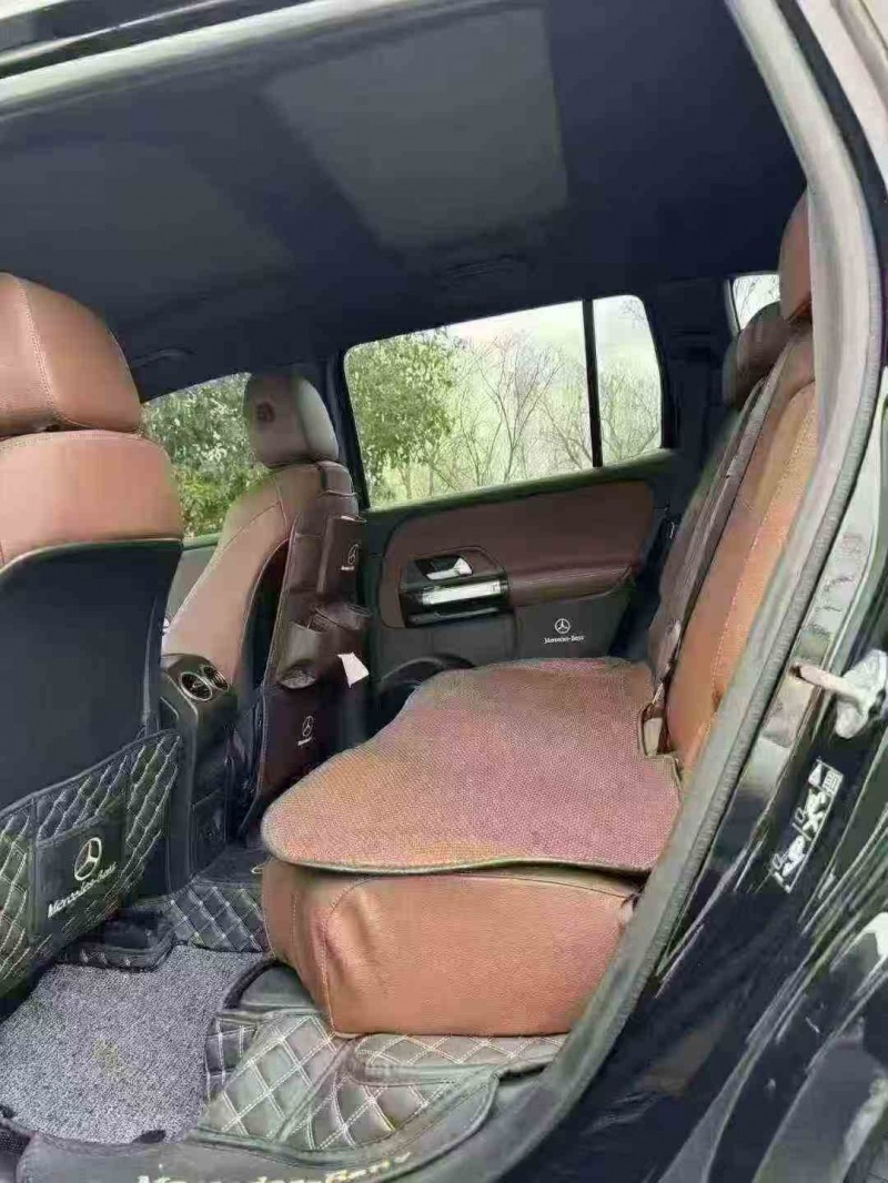 溫州23年奔馳GLB4