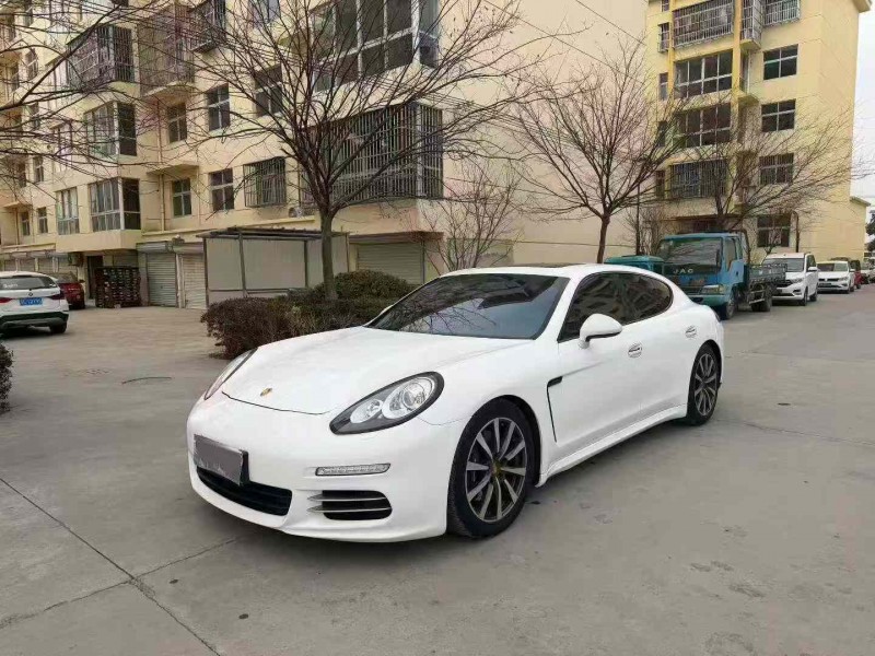 徐州17年保時捷帕拉梅拉2
