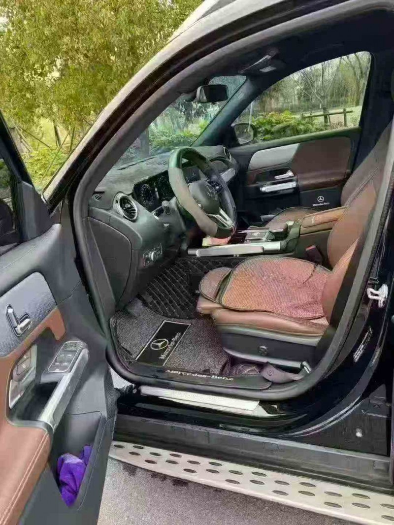 溫州23年奔馳GLB5