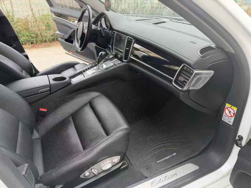 徐州17年保時捷帕拉梅拉5