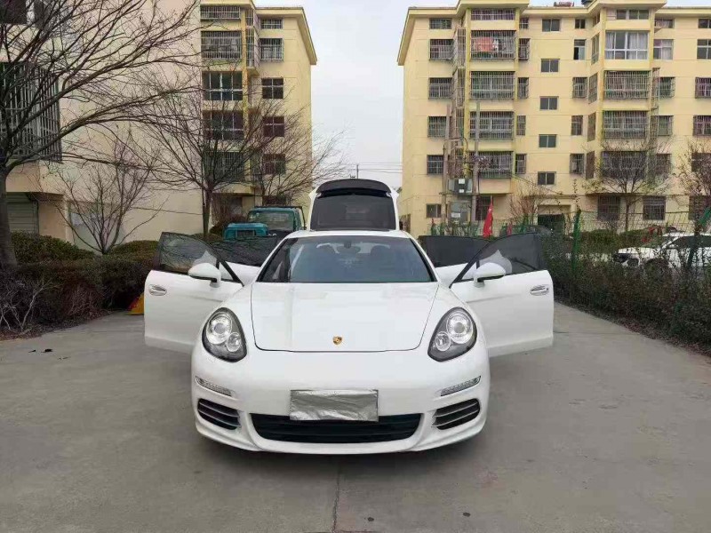 徐州17年保時捷帕拉梅拉7