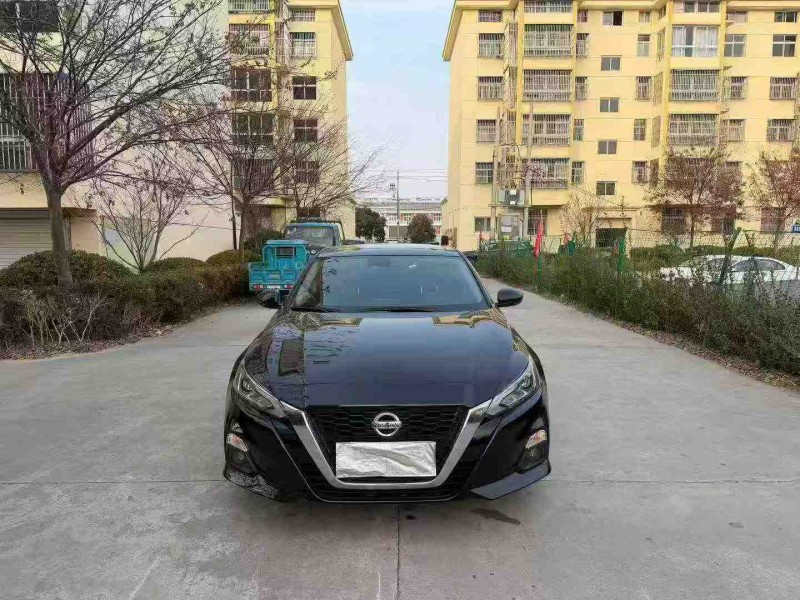 徐州22年日產天籟1