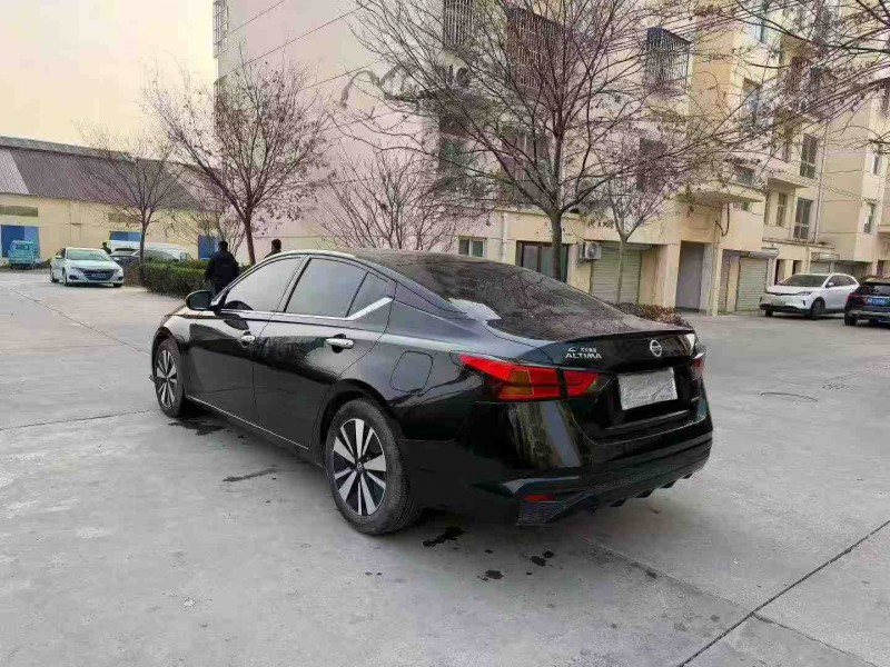 徐州22年日產天籟3