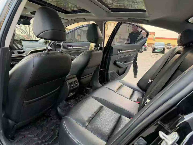 徐州22年日產天籟6