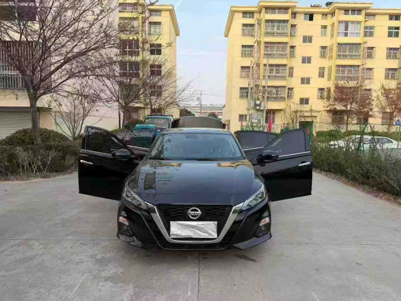 徐州22年日產天籟7