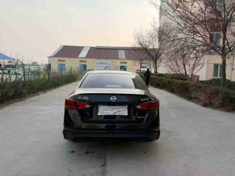 徐州22年日產天籟9