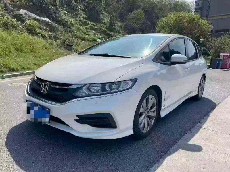 漳州17年本田杰德2