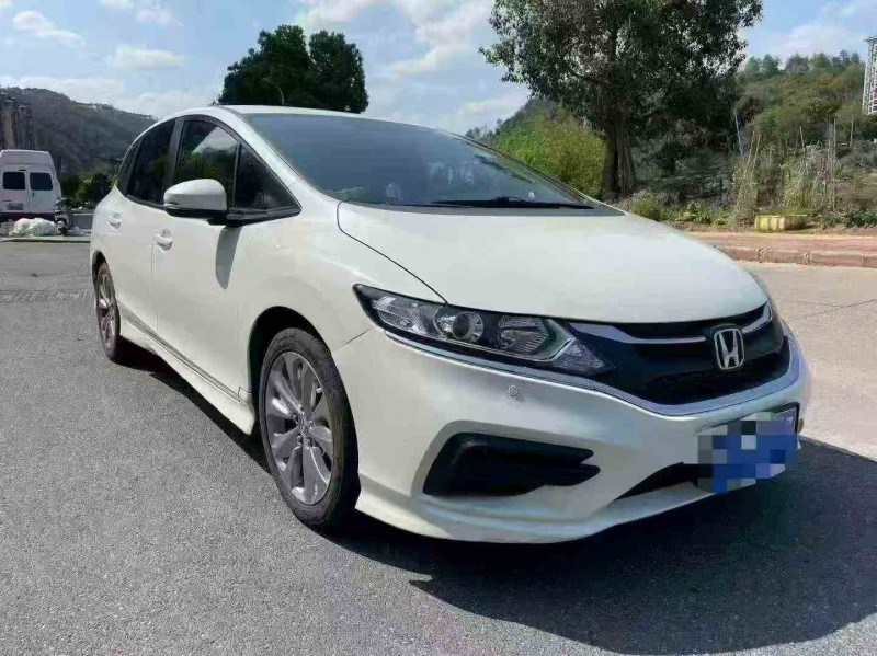 漳州17年本田杰德3