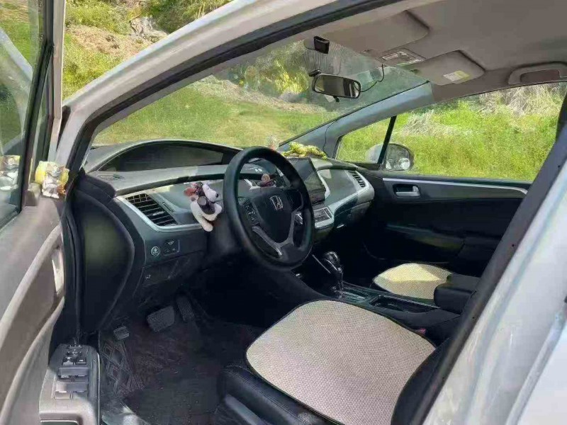 漳州17年本田杰德4