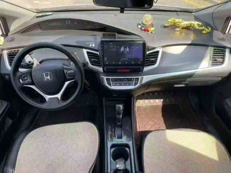 漳州17年本田杰德6