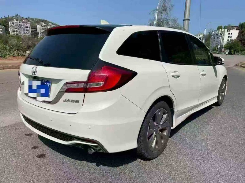 漳州17年本田杰德7