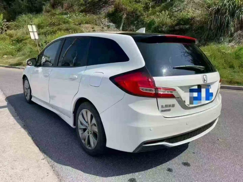 漳州17年本田杰德8