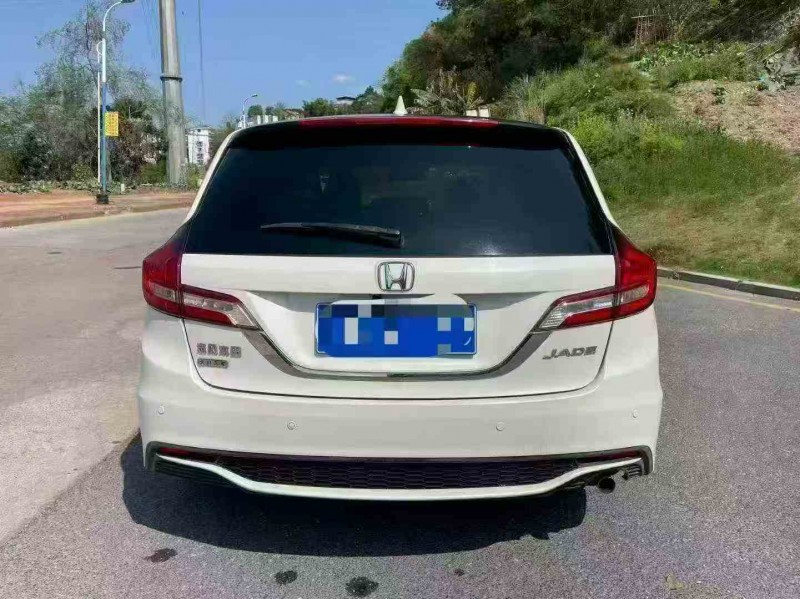 漳州17年本田杰德9