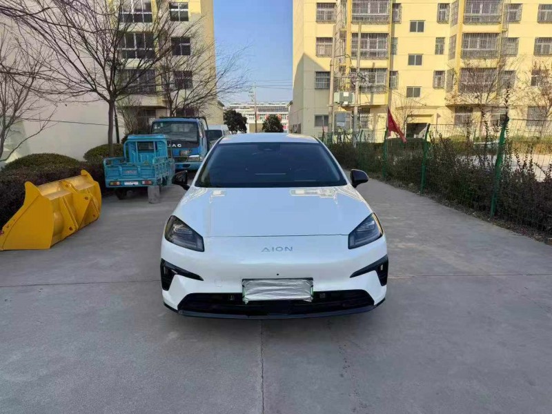 徐州25年傳祺埃安RT1