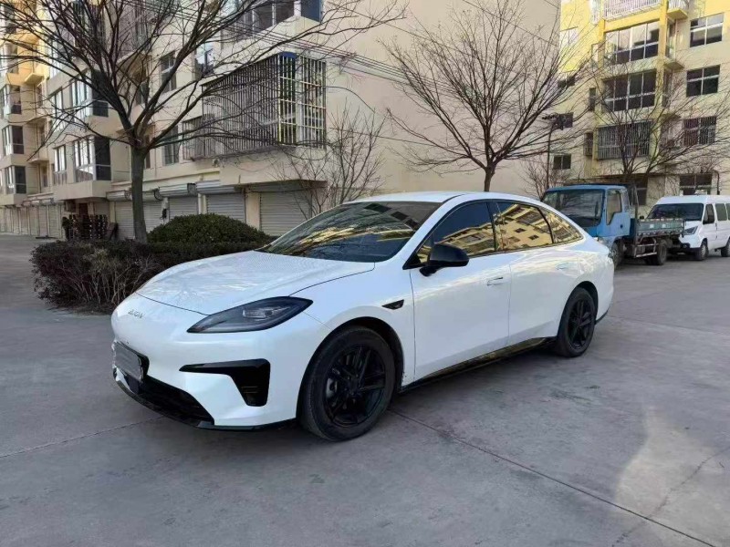 徐州25年傳祺埃安RT2