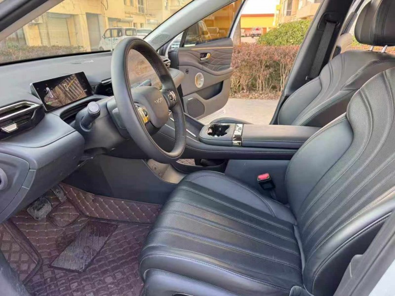 徐州25年傳祺埃安RT4