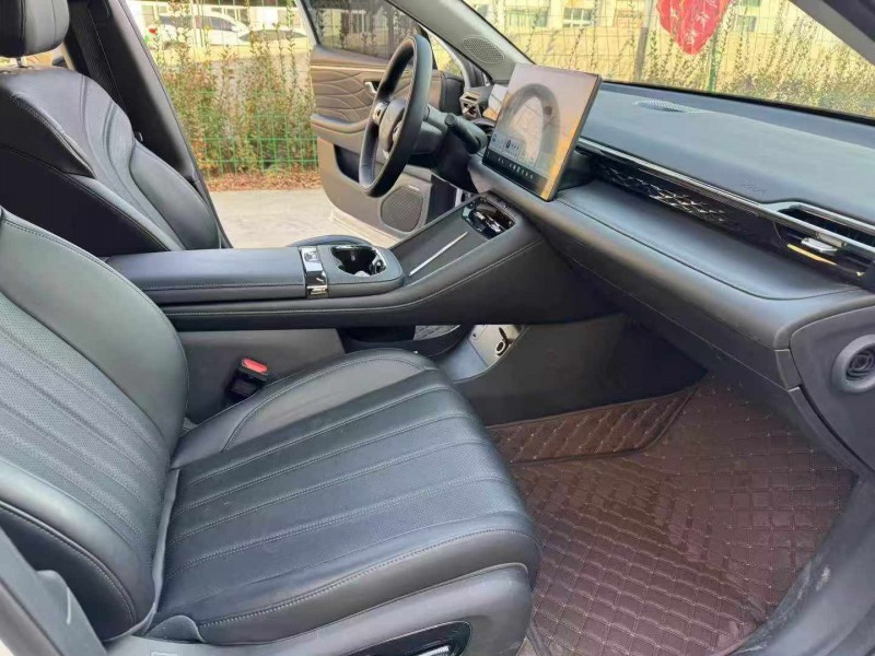 徐州25年傳祺埃安RT5