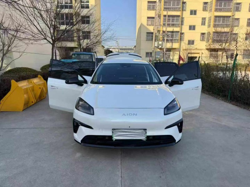 徐州25年傳祺埃安RT6