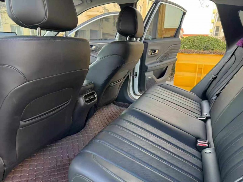 徐州25年傳祺埃安RT8