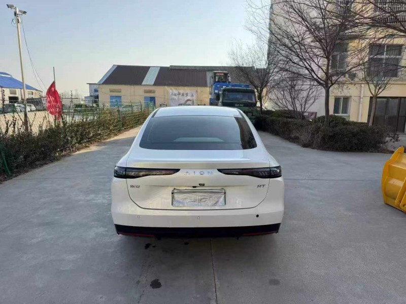 徐州25年傳祺埃安RT9