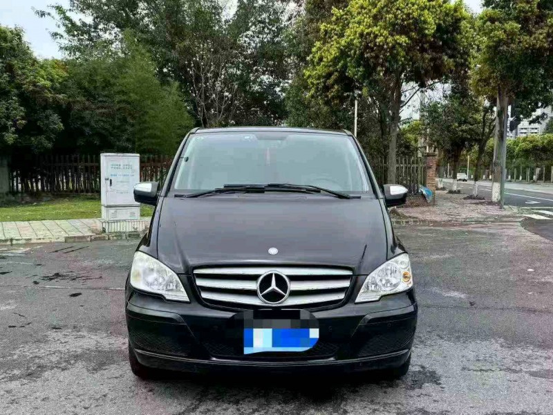 瀘州15年奔馳唯雅諾1