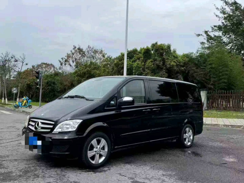 瀘州15年奔馳唯雅諾2