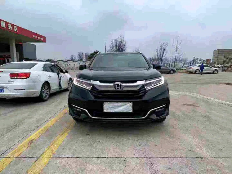 徐州20年本田冠道1