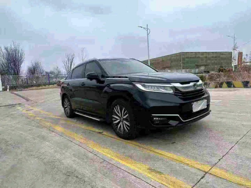 徐州20年本田冠道2