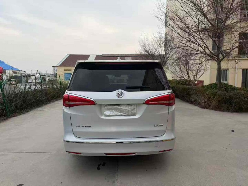 徐州19年別克GL89