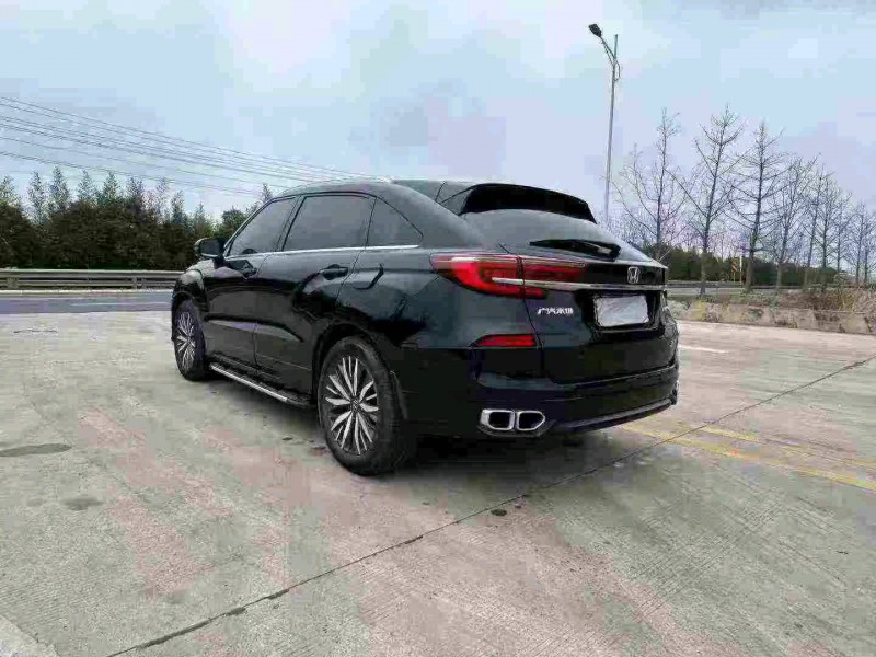 徐州20年本田冠道4