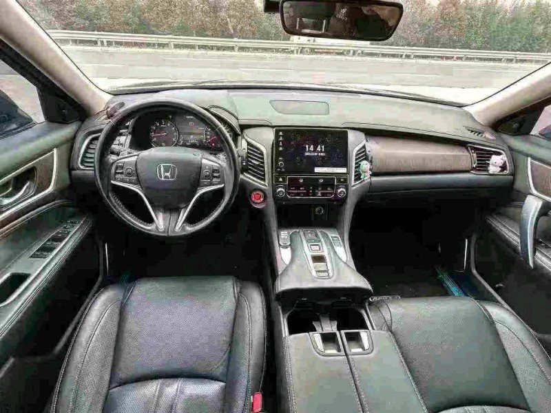 徐州20年本田冠道6