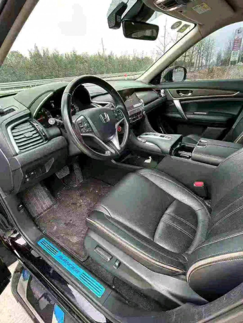 徐州20年本田冠道7