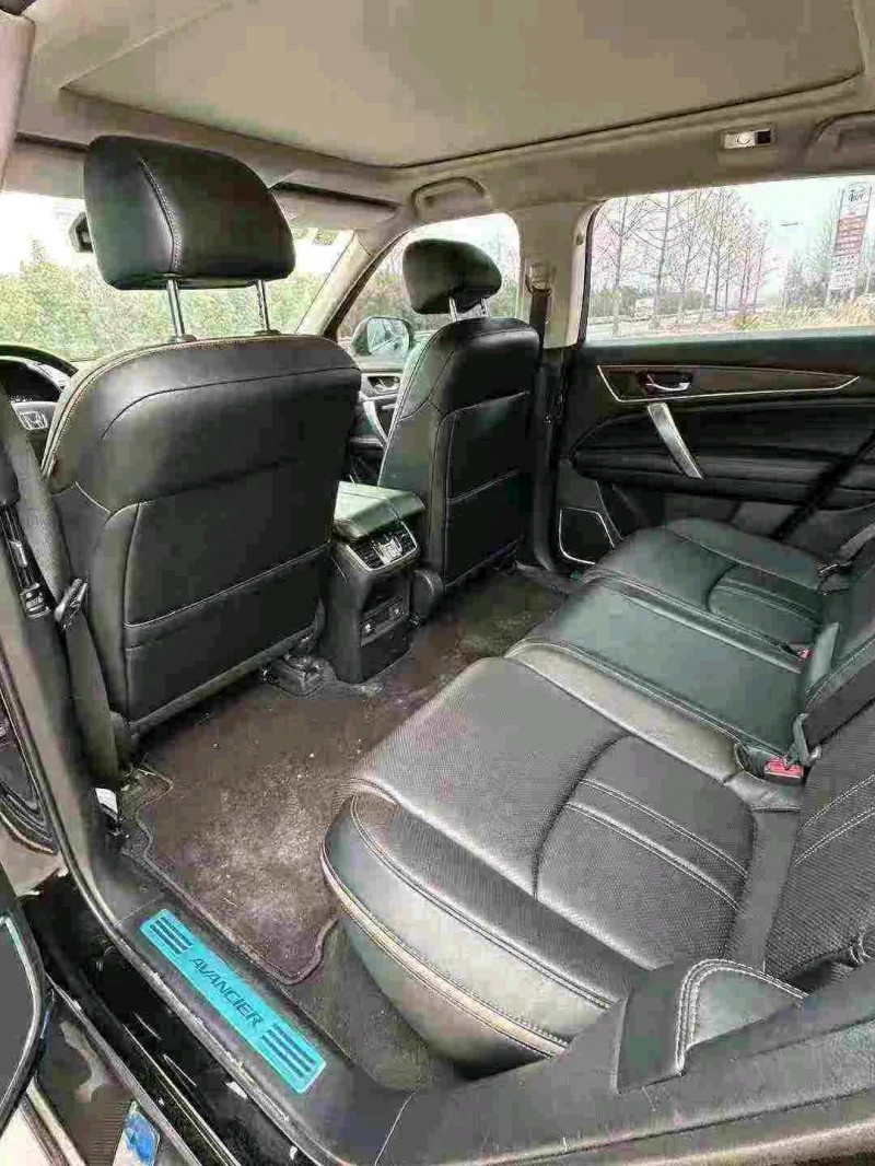 徐州20年本田冠道8