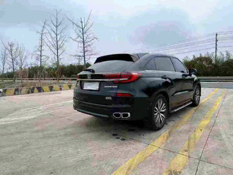 徐州20年本田冠道9