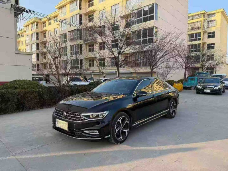 徐州22年大众迈腾2