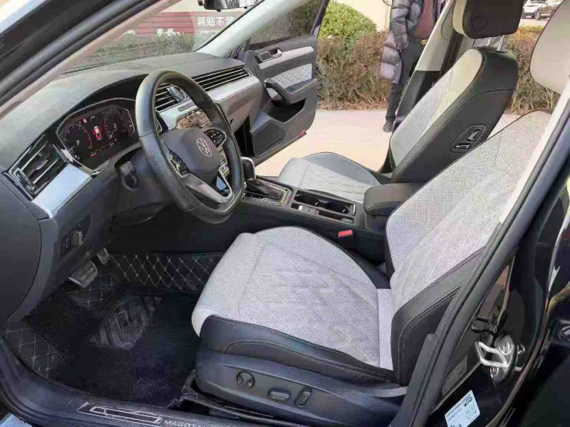 徐州22年大众迈腾4