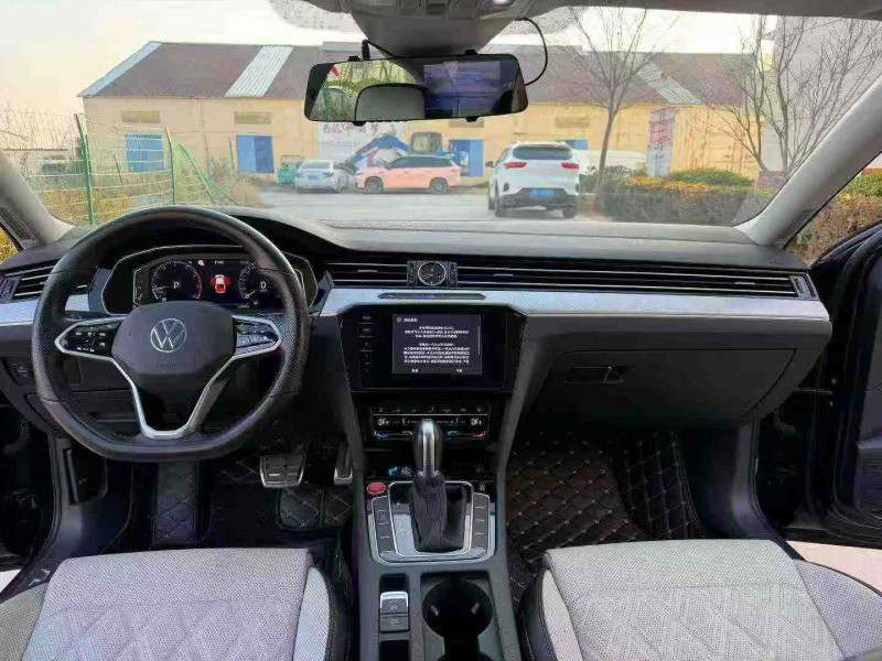 徐州22年大众迈腾8