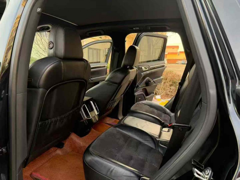 徐州17年保时捷卡宴6