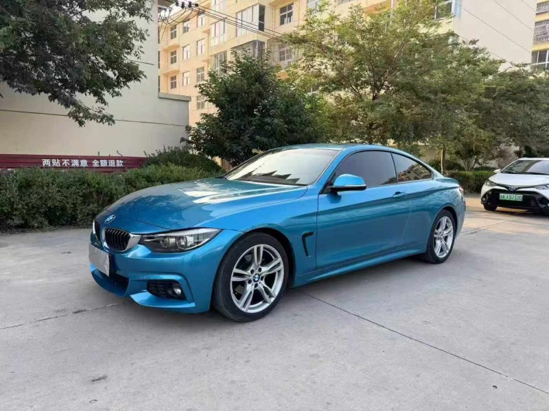 徐州19年宝马4系2