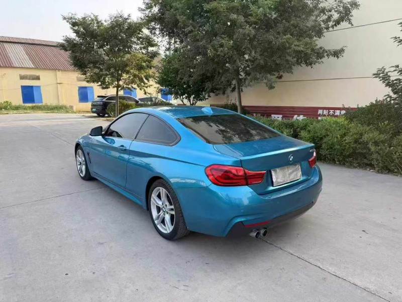 徐州19年宝马4系3